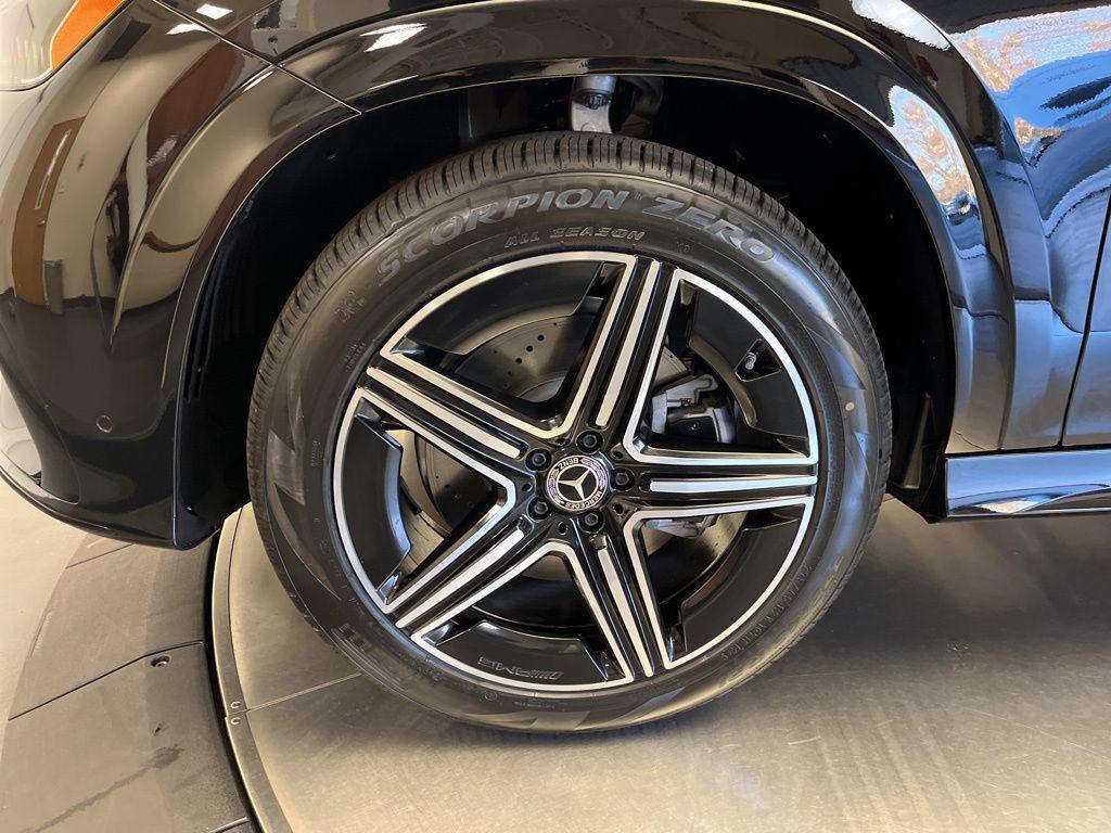 new 2026 Mercedes-Benz GLE 350 car, priced at $76,500