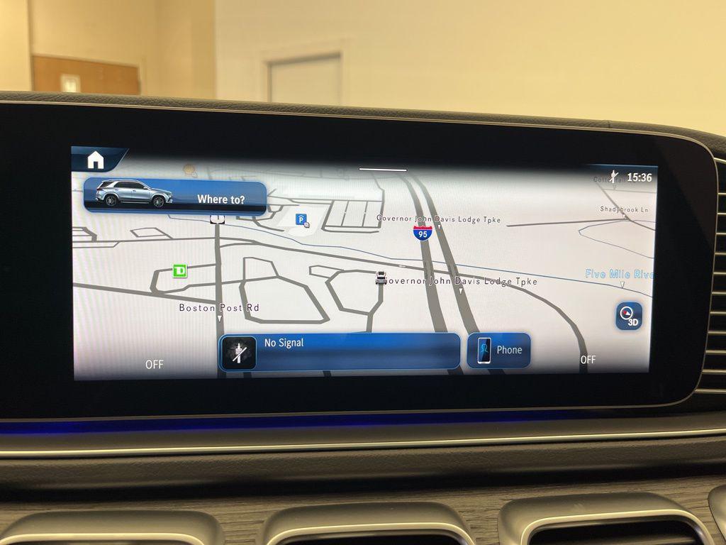 new 2026 Mercedes-Benz GLE 350 car, priced at $76,500