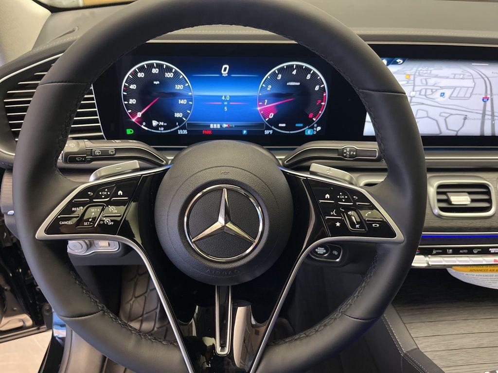 new 2026 Mercedes-Benz GLE 350 car, priced at $76,500