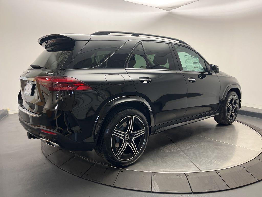 new 2026 Mercedes-Benz GLE 350 car, priced at $76,500