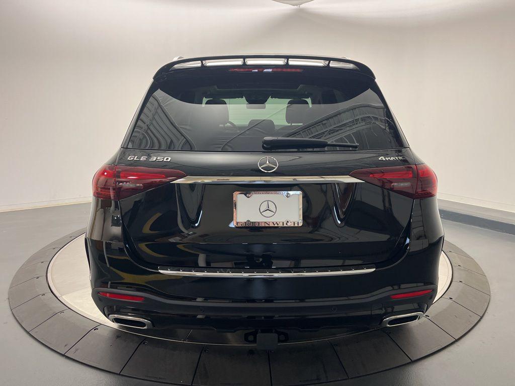 new 2026 Mercedes-Benz GLE 350 car, priced at $76,500
