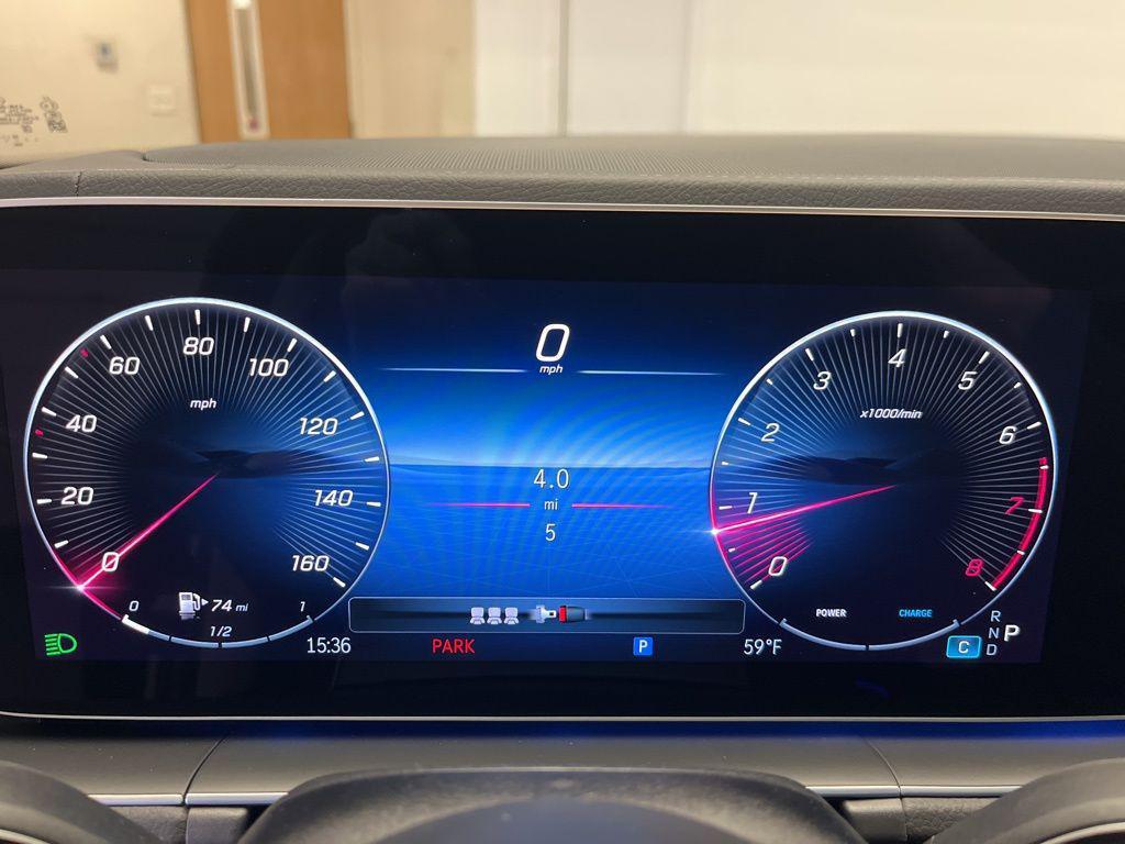 new 2026 Mercedes-Benz GLE 350 car, priced at $76,500