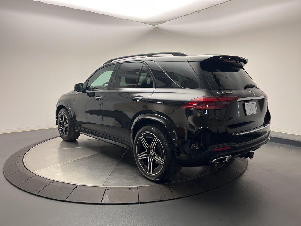 new 2026 Mercedes-Benz GLE 350 car, priced at $76,500
