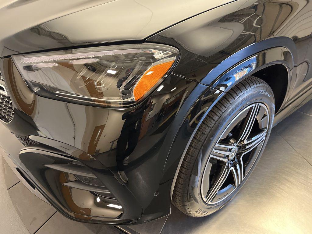 new 2026 Mercedes-Benz GLE 350 car, priced at $76,500