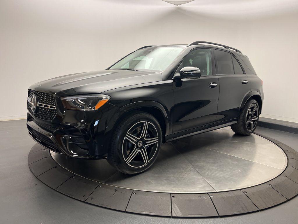new 2026 Mercedes-Benz GLE 350 car, priced at $76,500
