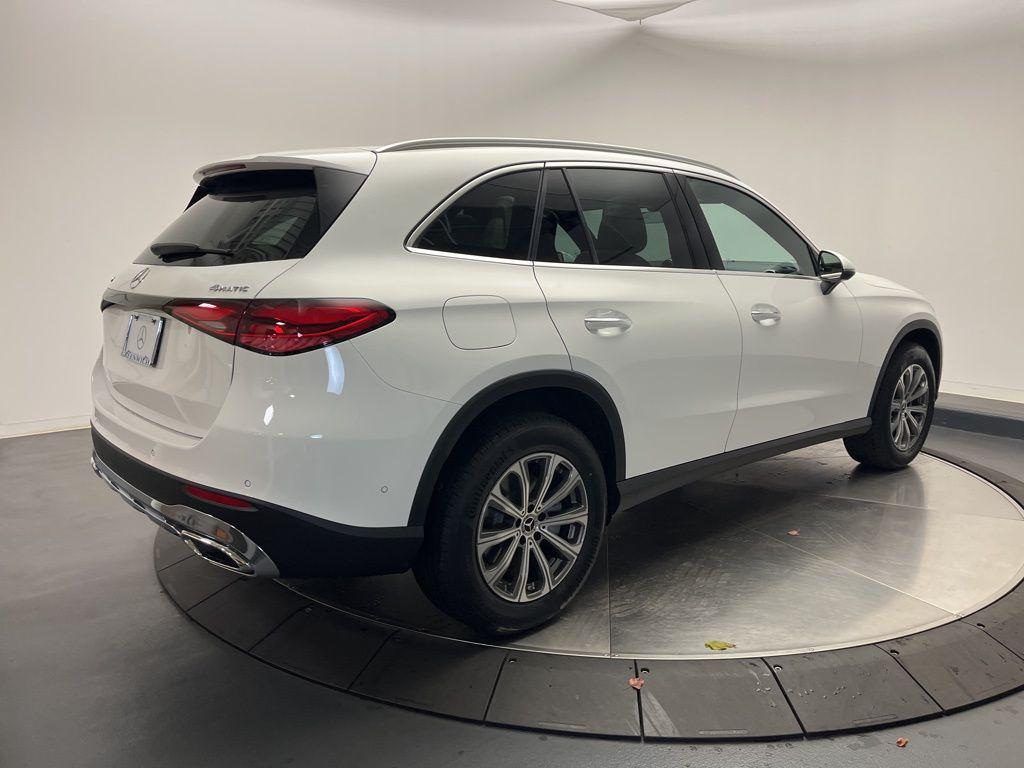 new 2026 Mercedes-Benz GLC 300 car, priced at $54,335