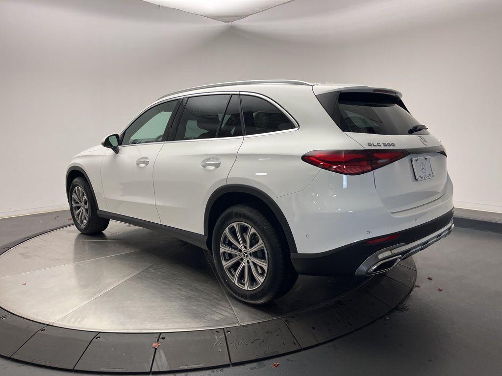 new 2026 Mercedes-Benz GLC 300 car, priced at $54,335