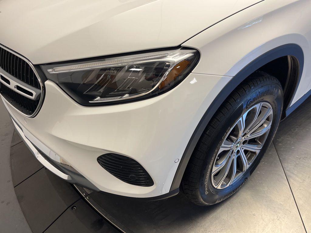 new 2026 Mercedes-Benz GLC 300 car, priced at $54,335
