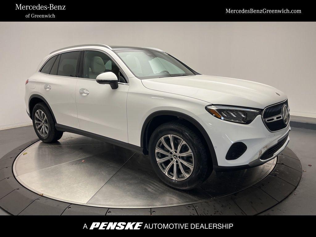 new 2026 Mercedes-Benz GLC 300 car, priced at $54,335