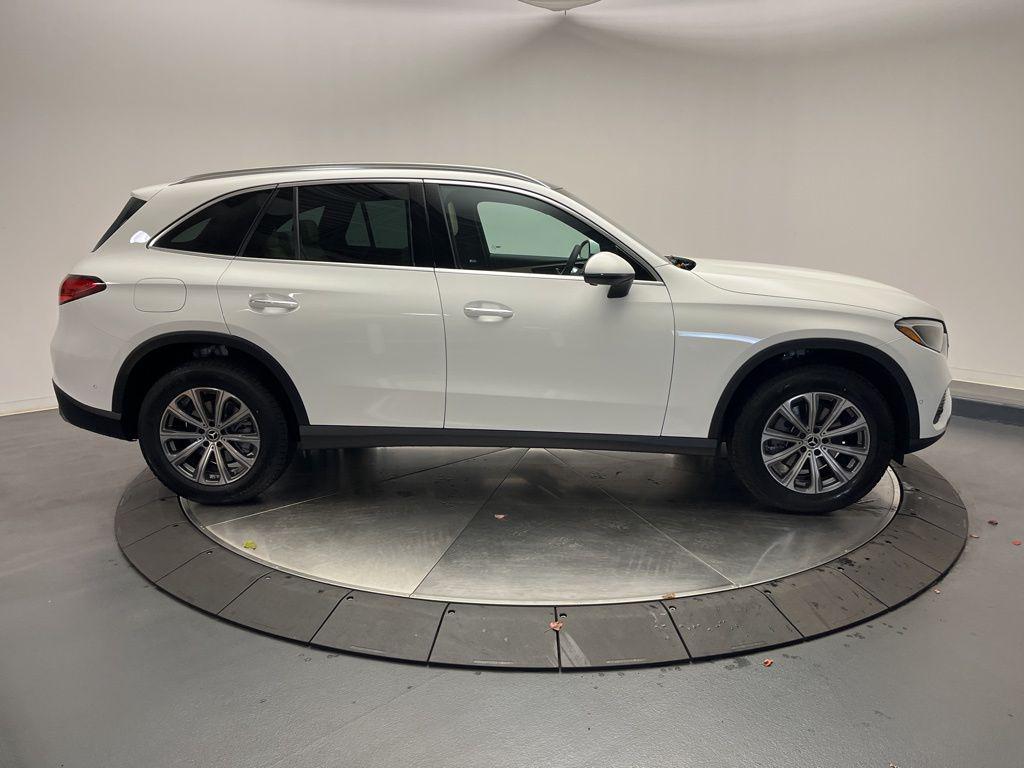 new 2026 Mercedes-Benz GLC 300 car, priced at $54,335