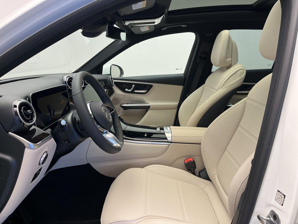 new 2026 Mercedes-Benz GLC 300 car, priced at $54,335