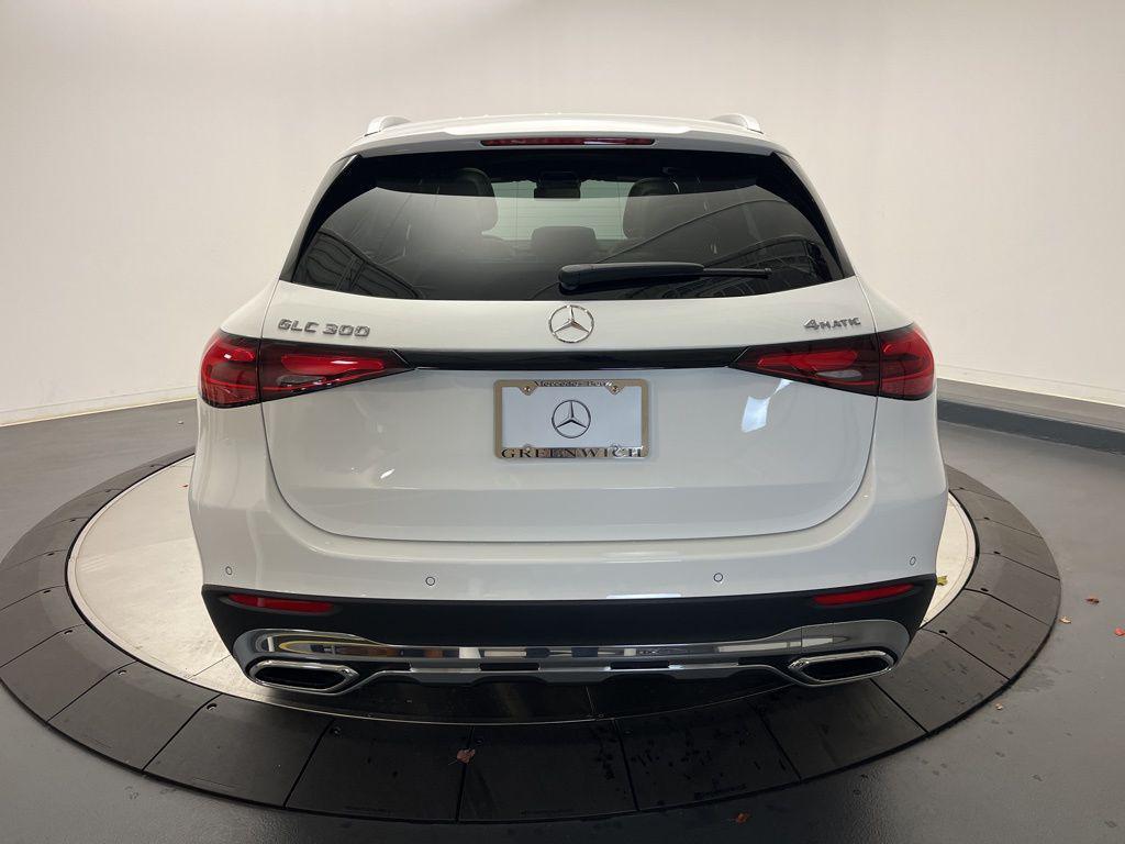new 2026 Mercedes-Benz GLC 300 car, priced at $54,335