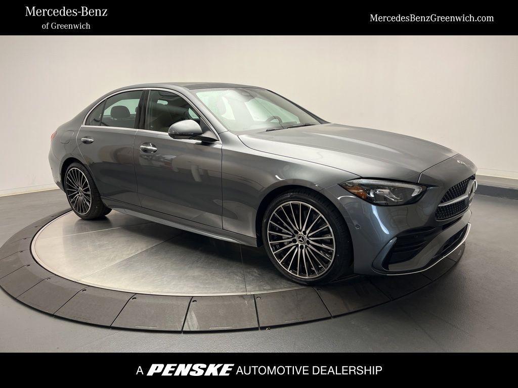 new 2026 Mercedes-Benz C-Class car, priced at $60,150