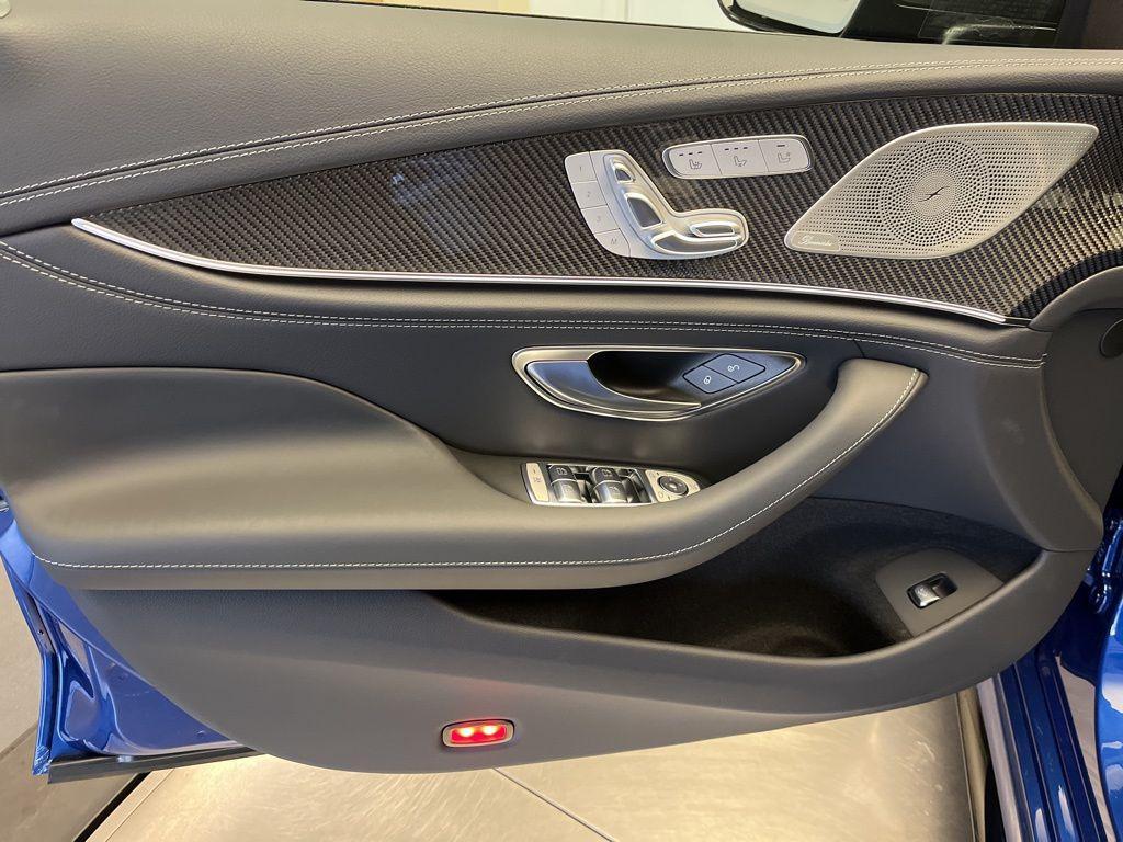 new 2026 Mercedes-Benz AMG GT 43 car, priced at $116,545