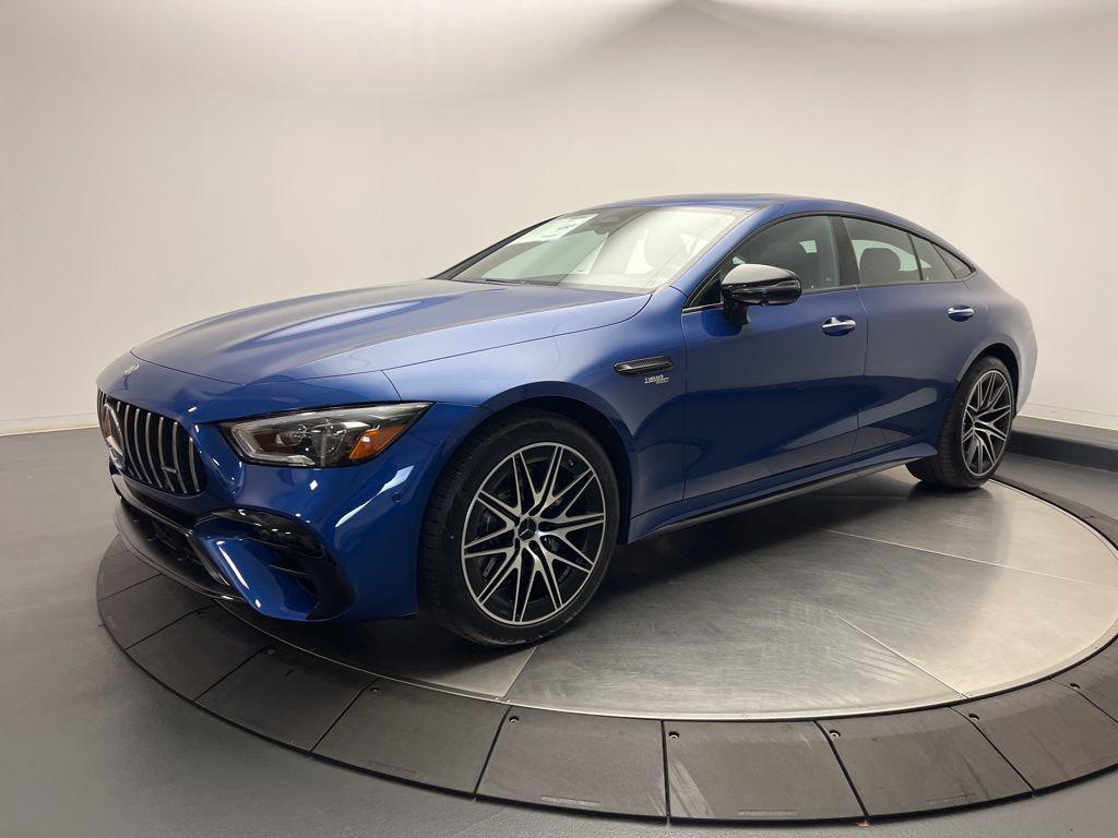 new 2026 Mercedes-Benz AMG GT 43 car, priced at $116,545