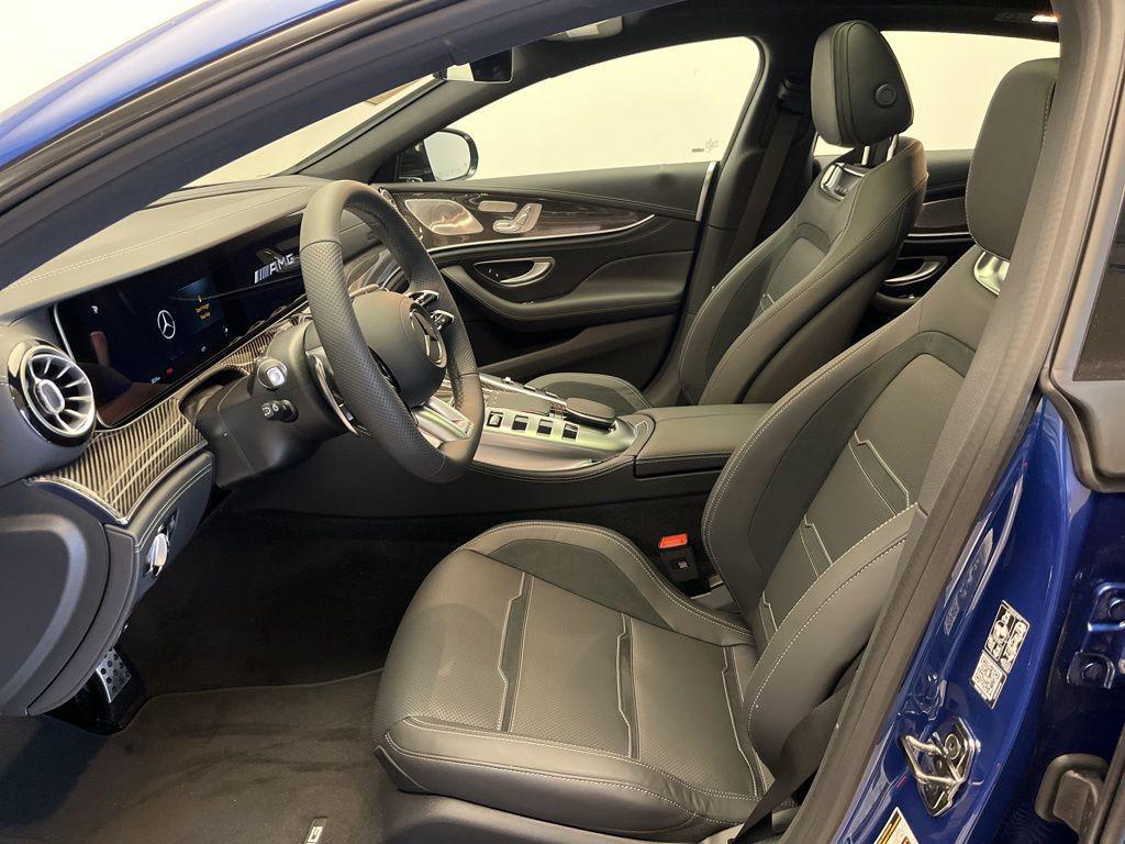 new 2026 Mercedes-Benz AMG GT 43 car, priced at $116,545