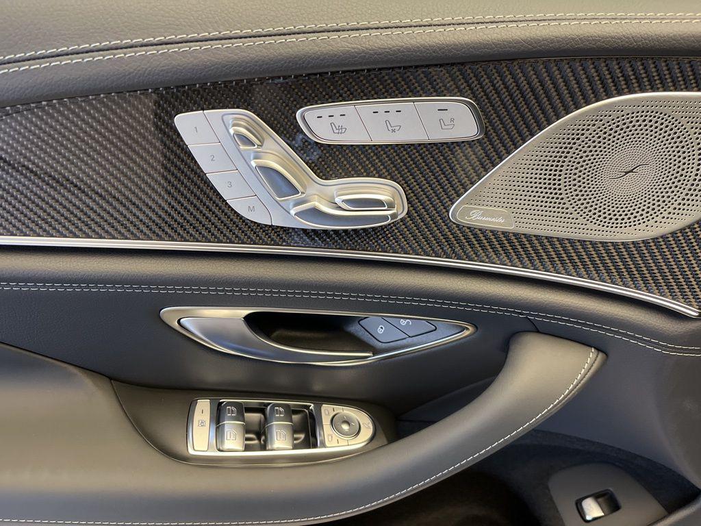 new 2026 Mercedes-Benz AMG GT 43 car, priced at $116,545