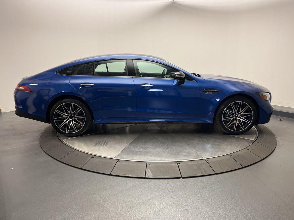 new 2026 Mercedes-Benz AMG GT 43 car, priced at $116,545