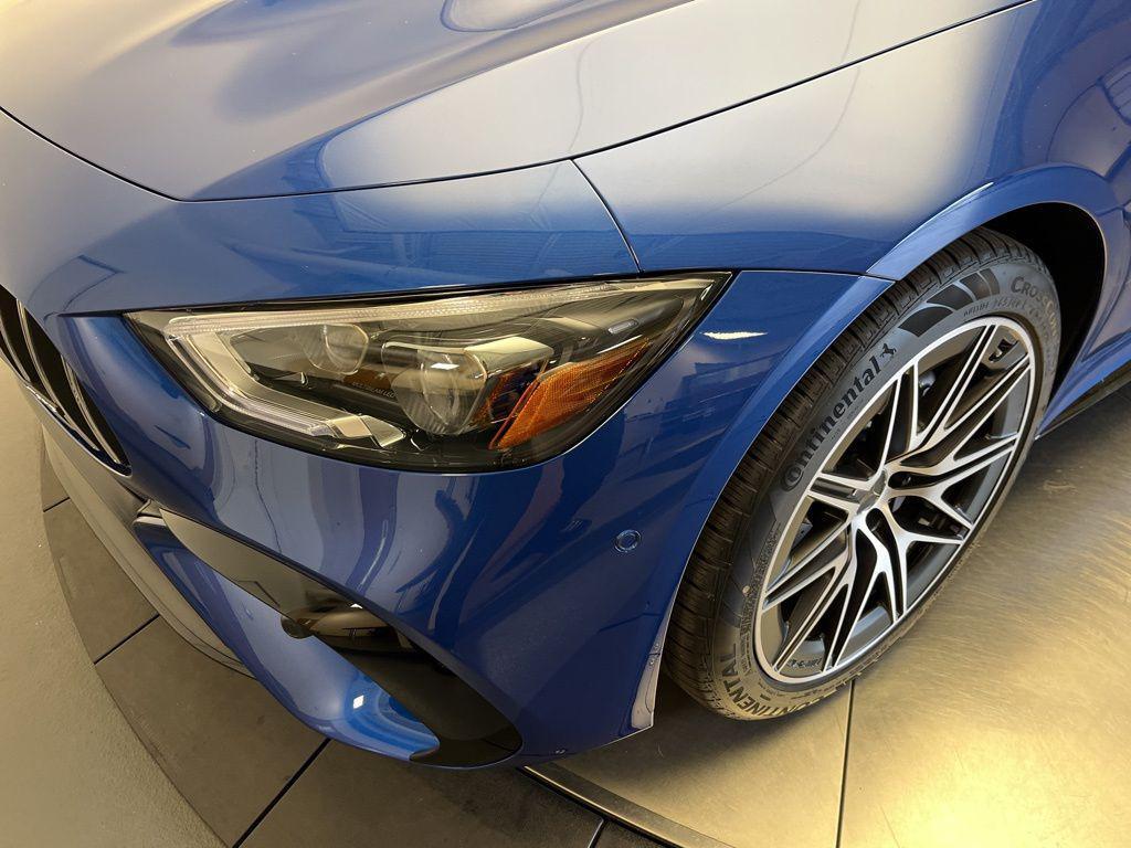 new 2026 Mercedes-Benz AMG GT 43 car, priced at $116,545