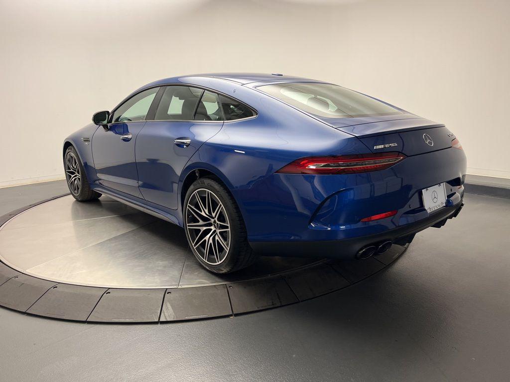 new 2026 Mercedes-Benz AMG GT 43 car, priced at $116,545