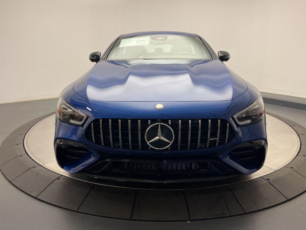new 2026 Mercedes-Benz AMG GT 43 car, priced at $116,545
