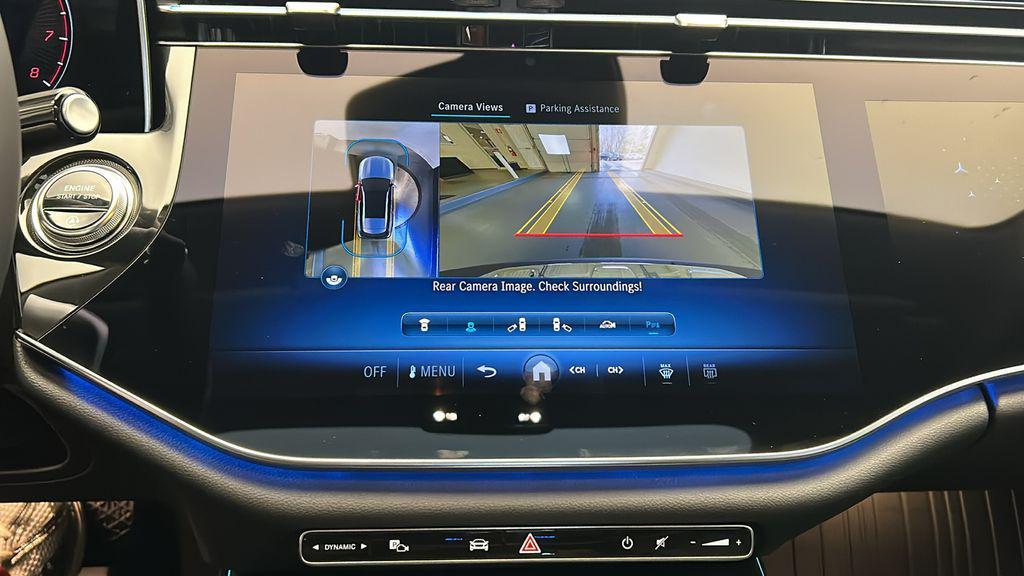 new 2025 Mercedes-Benz E-Class car, priced at $86,145