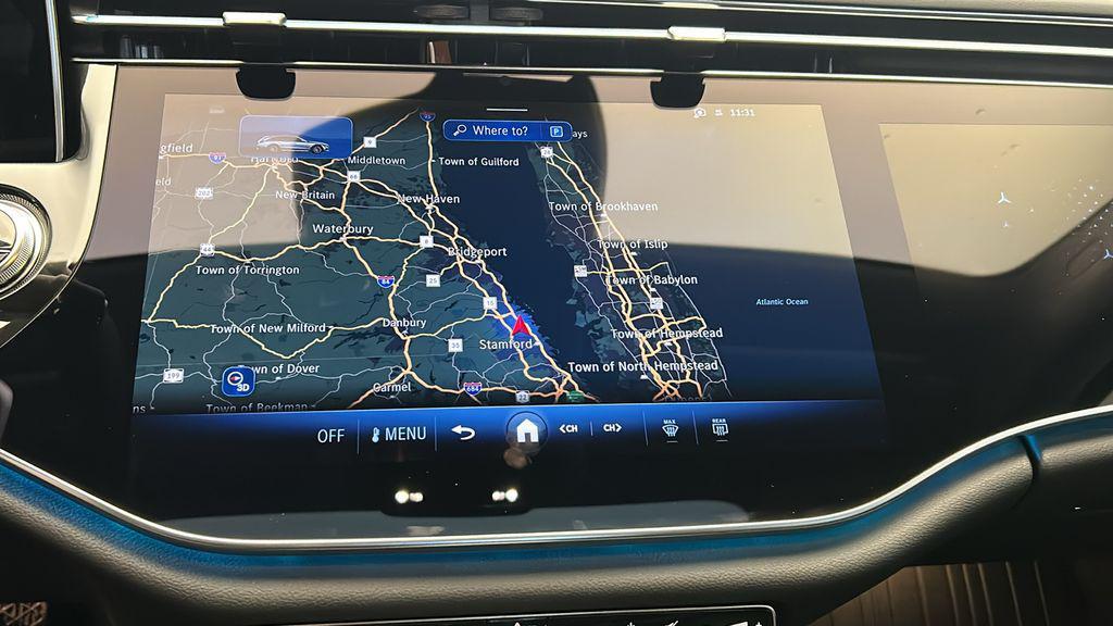 new 2025 Mercedes-Benz E-Class car, priced at $86,145