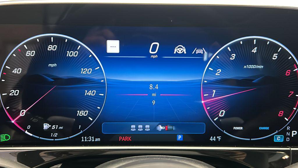 new 2025 Mercedes-Benz E-Class car, priced at $86,145