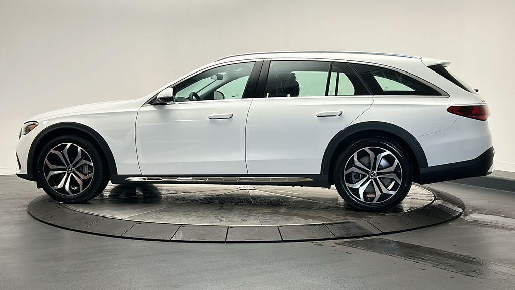 new 2025 Mercedes-Benz E-Class car, priced at $86,145