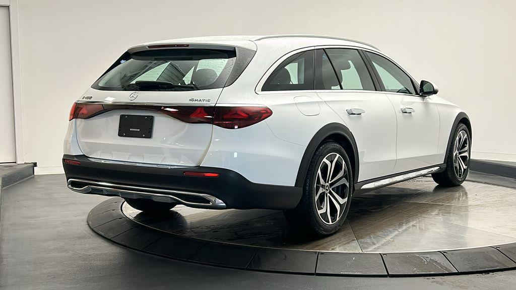 new 2025 Mercedes-Benz E-Class car, priced at $86,145