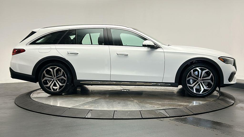new 2025 Mercedes-Benz E-Class car, priced at $86,145
