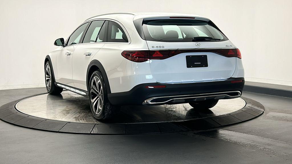 new 2025 Mercedes-Benz E-Class car, priced at $86,145