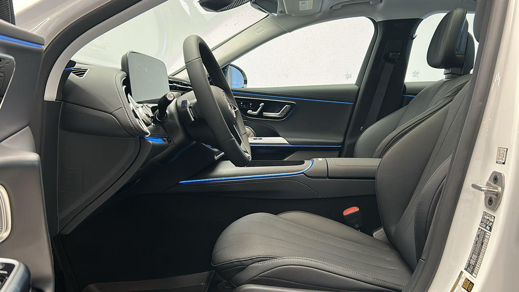 new 2025 Mercedes-Benz E-Class car, priced at $86,145