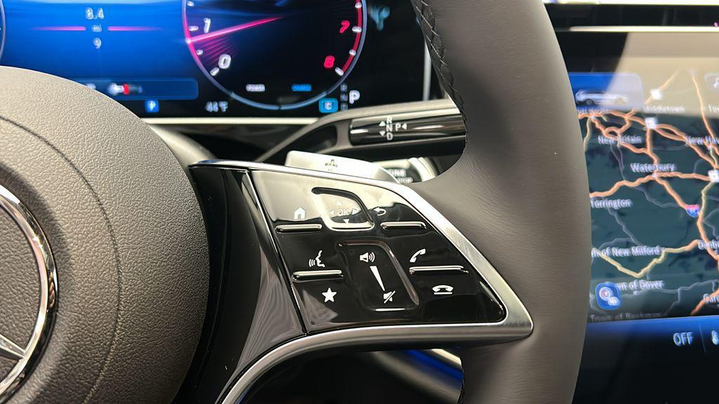 new 2025 Mercedes-Benz E-Class car, priced at $86,145