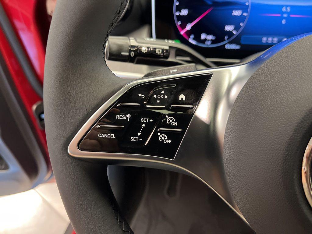 new 2026 Mercedes-Benz GLC 300 car, priced at $59,490