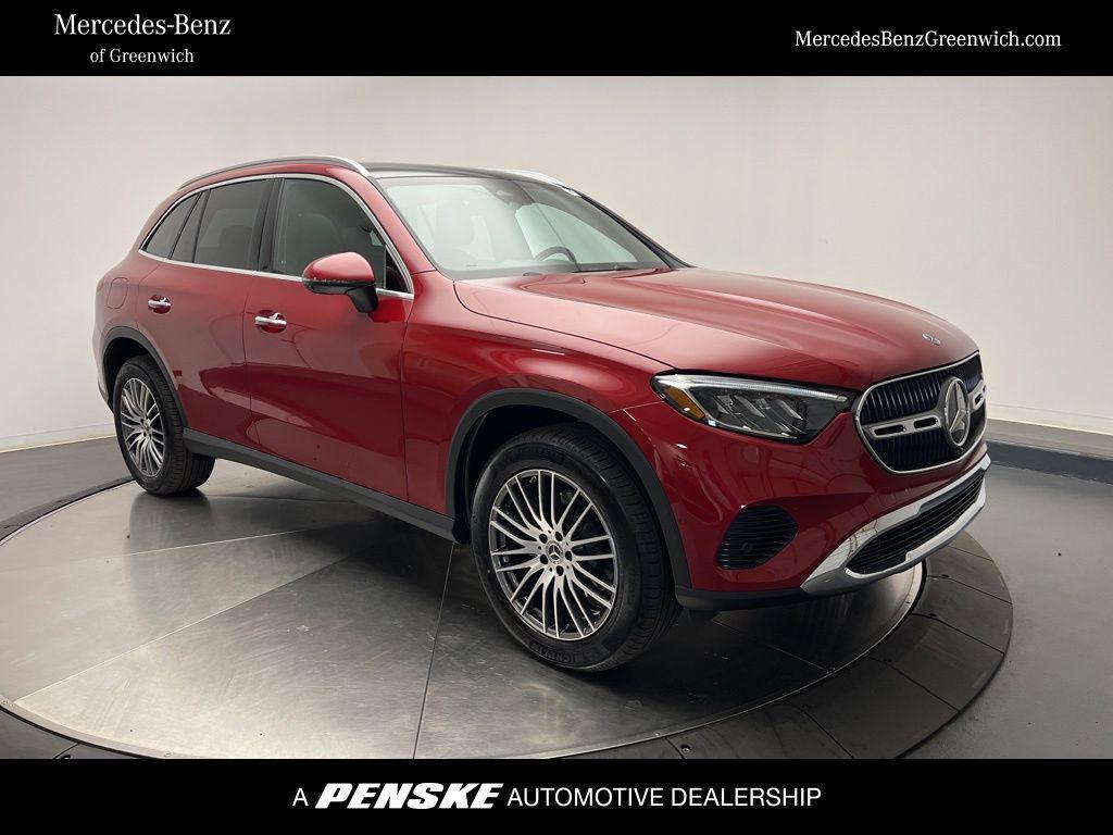 new 2026 Mercedes-Benz GLC 300 car, priced at $59,490