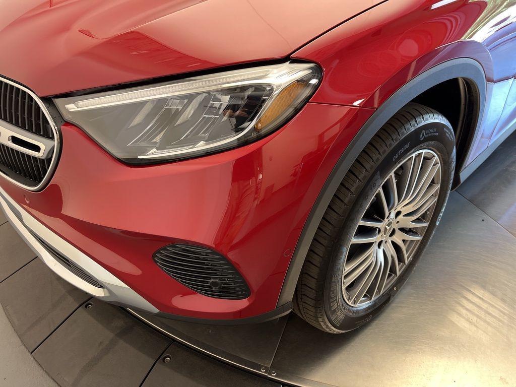 new 2026 Mercedes-Benz GLC 300 car, priced at $59,490