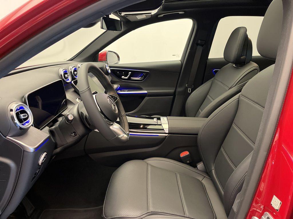 new 2026 Mercedes-Benz GLC 300 car, priced at $59,490