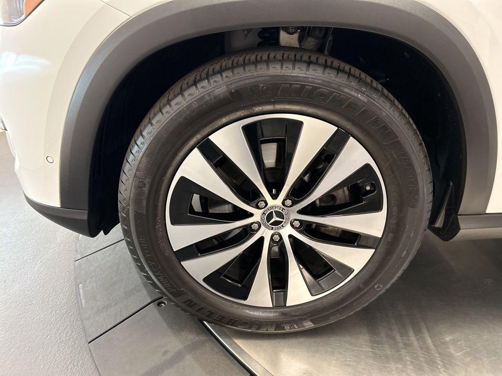 used 2025 Mercedes-Benz GLE 350 car, priced at $59,850
