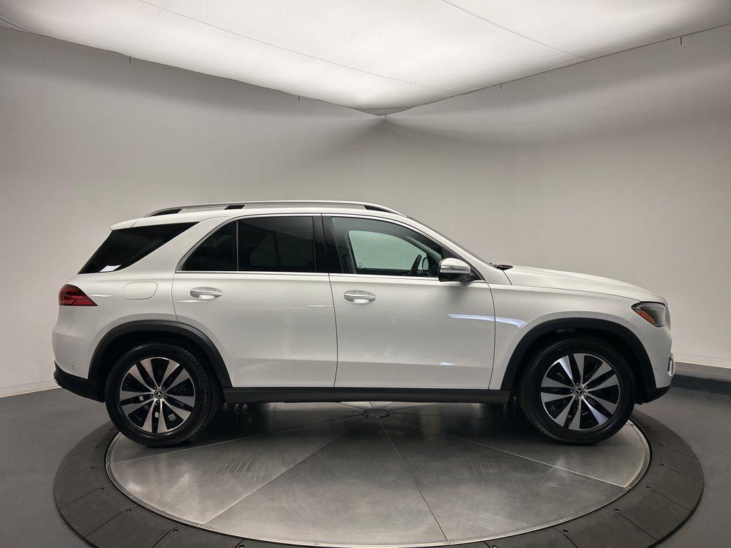 used 2025 Mercedes-Benz GLE 350 car, priced at $59,850