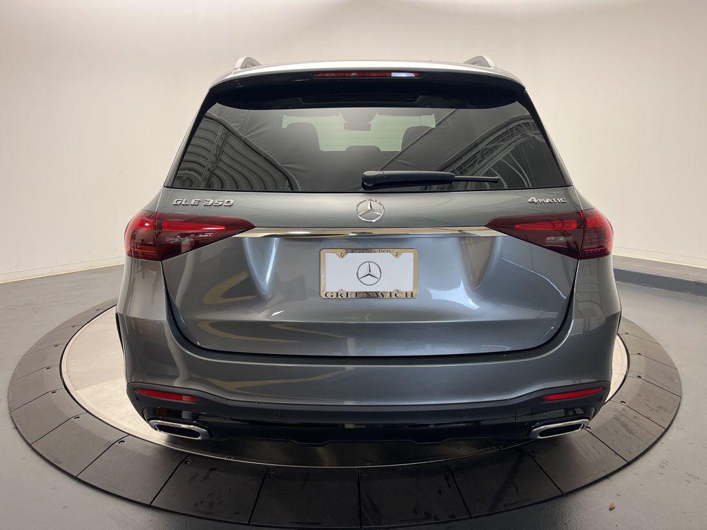new 2025 Mercedes-Benz GLE 350 car, priced at $71,775