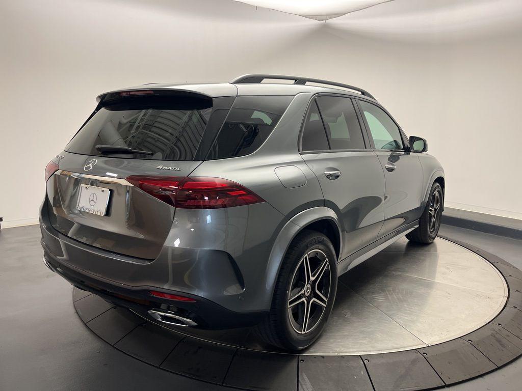 new 2025 Mercedes-Benz GLE 350 car, priced at $71,775