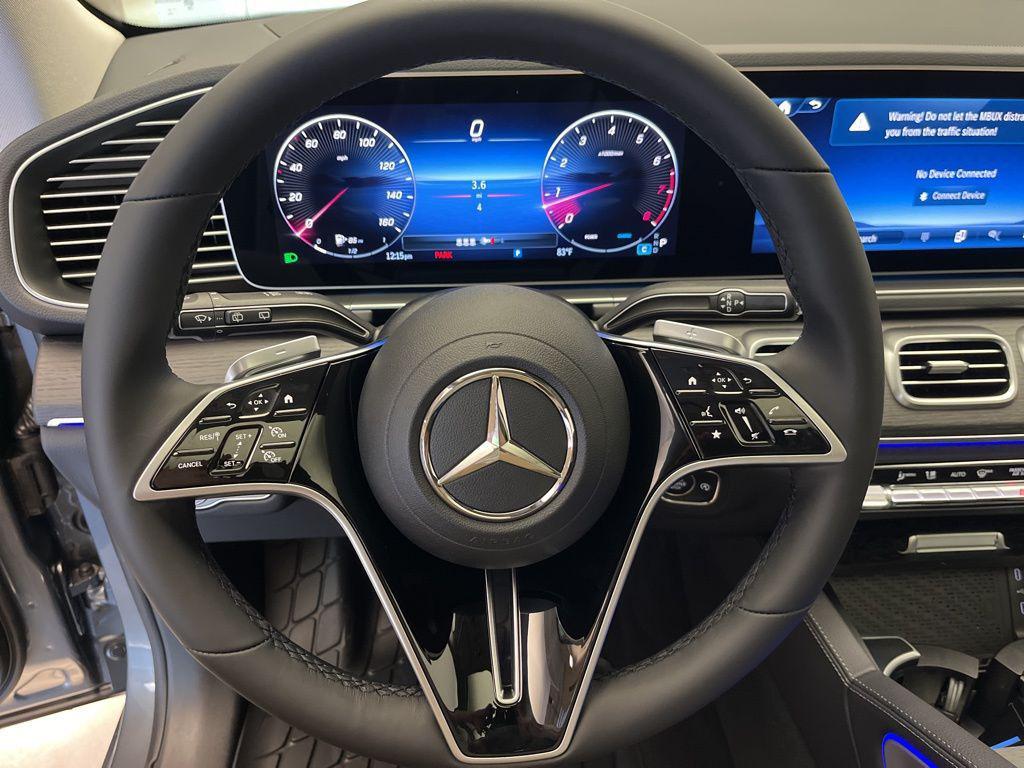 new 2025 Mercedes-Benz GLE 350 car, priced at $71,775