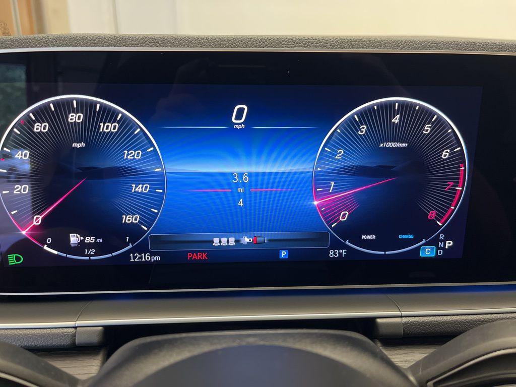 new 2025 Mercedes-Benz GLE 350 car, priced at $71,775