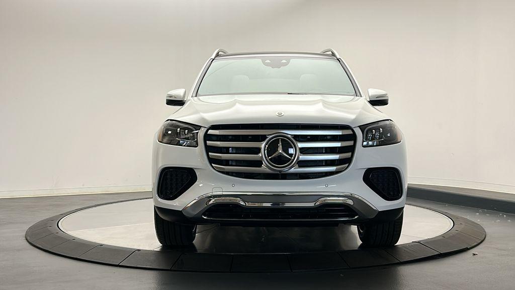new 2025 Mercedes-Benz GLS 450 car, priced at $91,775
