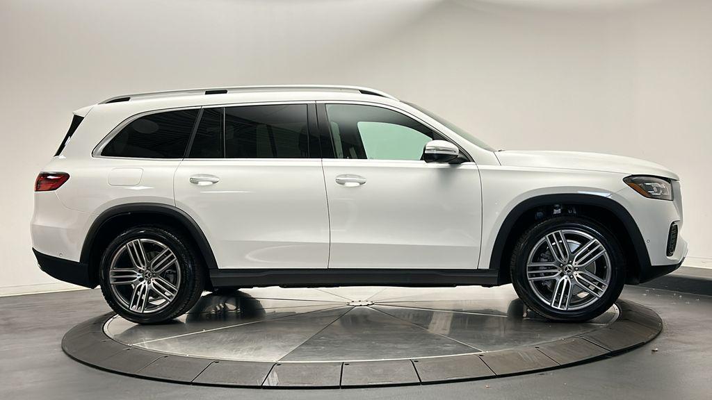 new 2025 Mercedes-Benz GLS 450 car, priced at $91,775