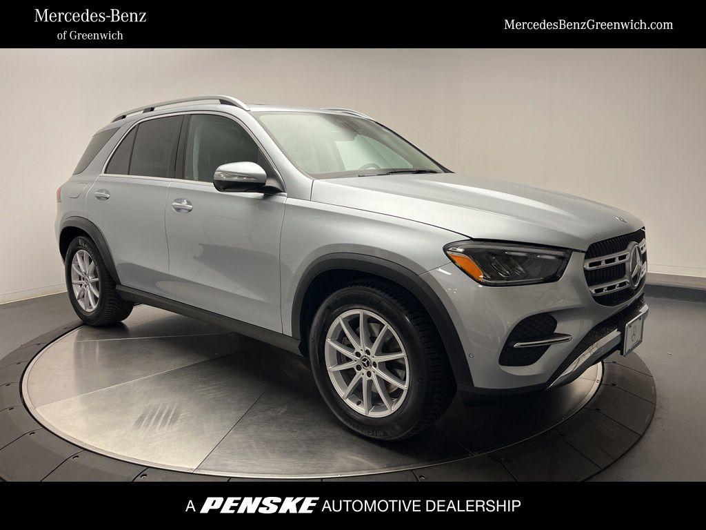 used 2025 Mercedes-Benz GLE 350 car, priced at $57,850