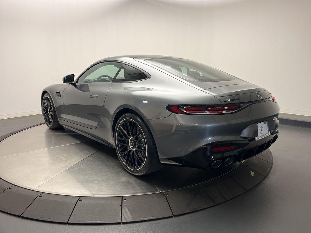 new 2026 Mercedes-Benz AMG GT 43 car, priced at $123,055