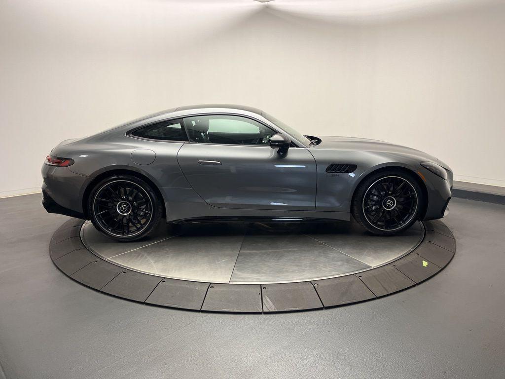 new 2026 Mercedes-Benz AMG GT 43 car, priced at $123,055