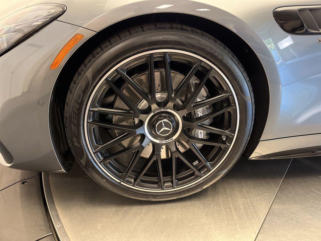 new 2026 Mercedes-Benz AMG GT 43 car, priced at $123,055